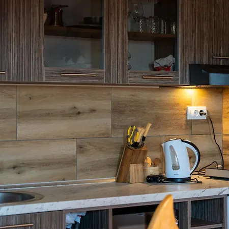 Deniri 别墅 兹拉蒂博尔