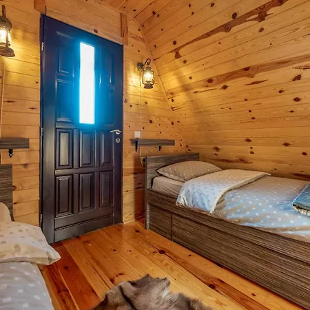 别墅 Deniri 兹拉蒂博尔