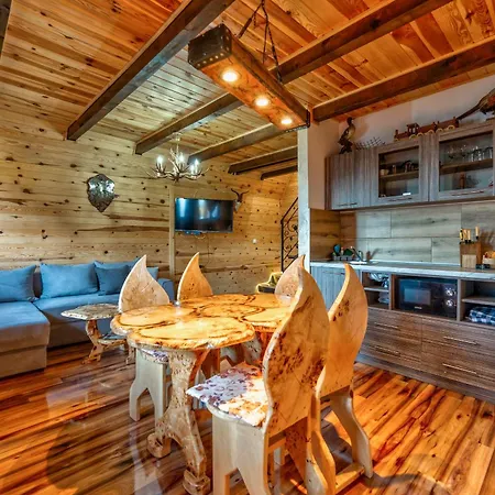 别墅 Deniri 兹拉蒂博尔