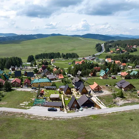 Deniri 别墅 兹拉蒂博尔