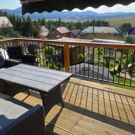 Deniri 别墅 兹拉蒂博尔