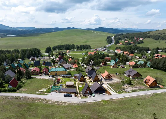 Deniri Villa Zlatibor